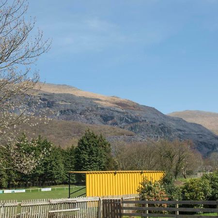 Hirfron Villa Llanberis Kültér fotó