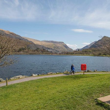Hirfron Villa Llanberis Kültér fotó