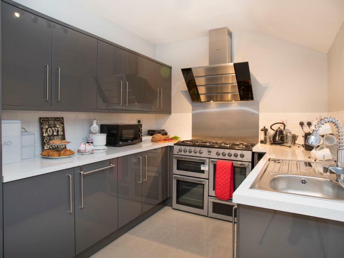 Hirfron Villa Llanberis Kültér fotó