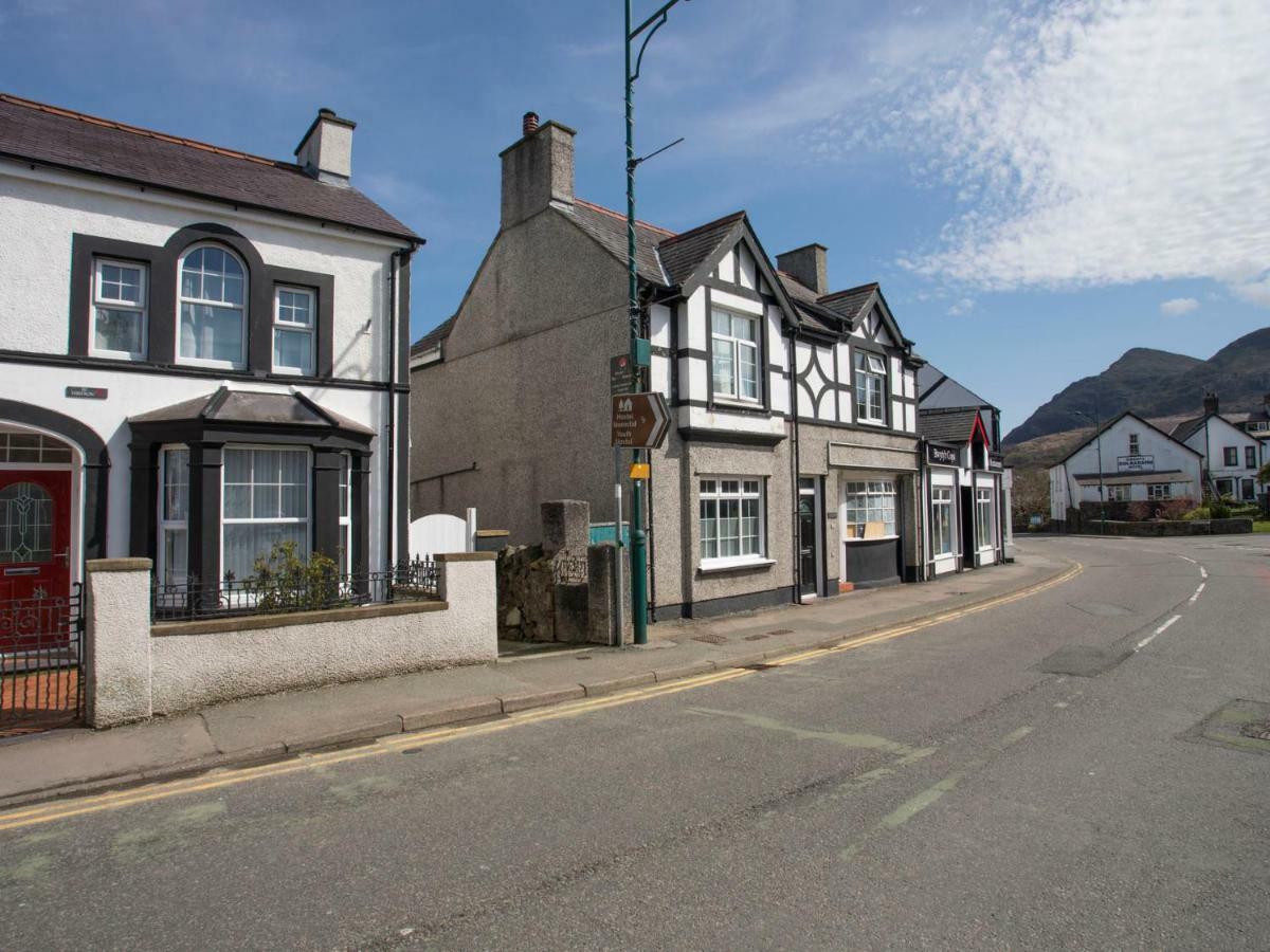 Hirfron Villa Llanberis Kültér fotó