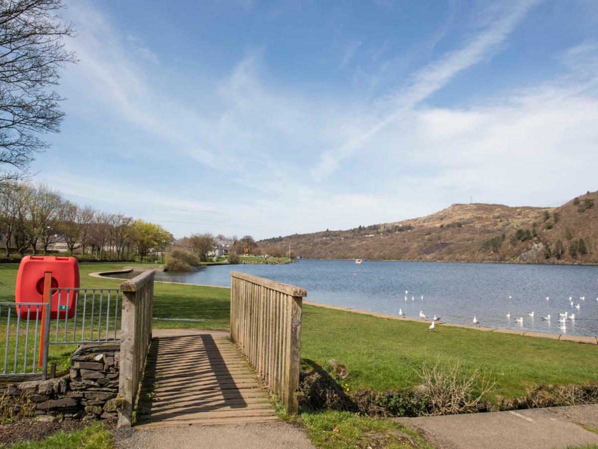 Hirfron Villa Llanberis Kültér fotó