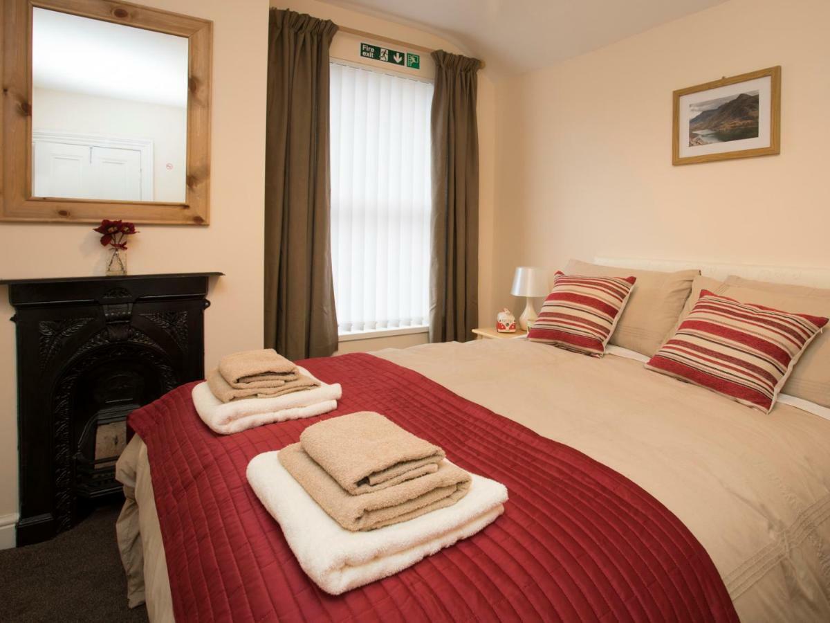 Hirfron Villa Llanberis Kültér fotó