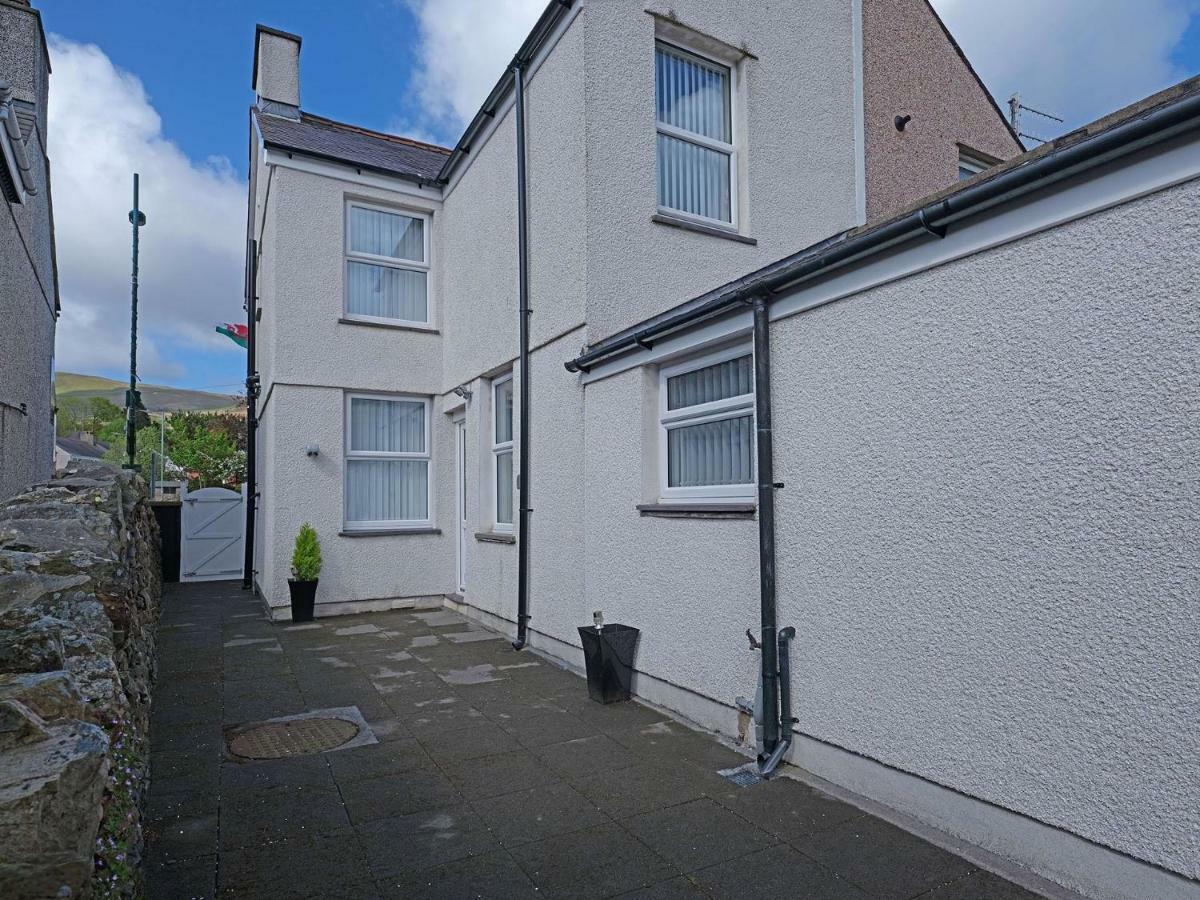 Hirfron Villa Llanberis Kültér fotó
