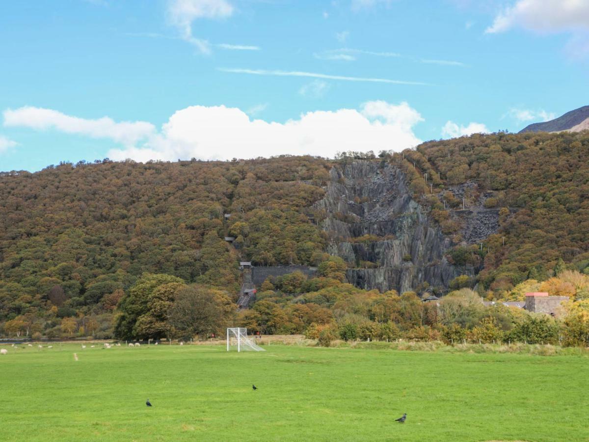 Hirfron Villa Llanberis Kültér fotó