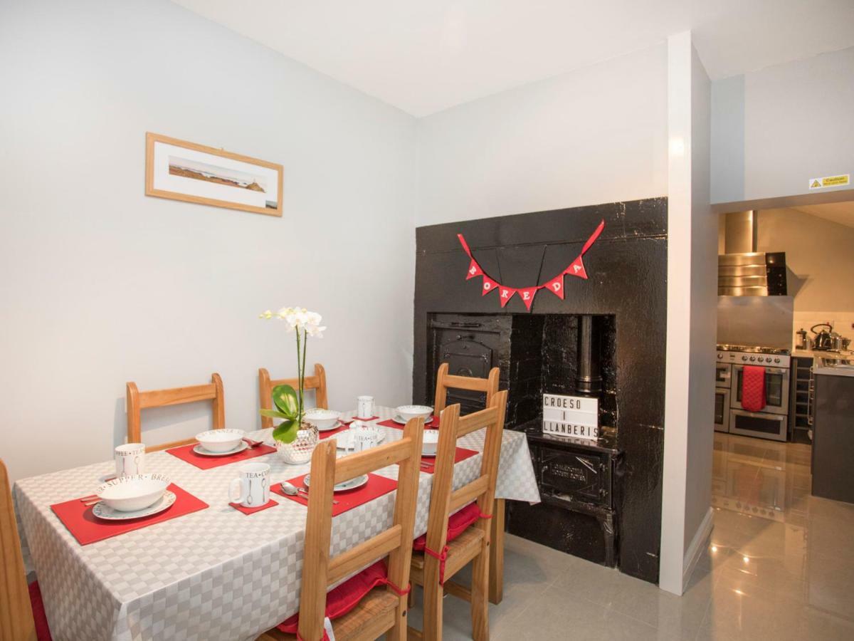 Hirfron Villa Llanberis Kültér fotó