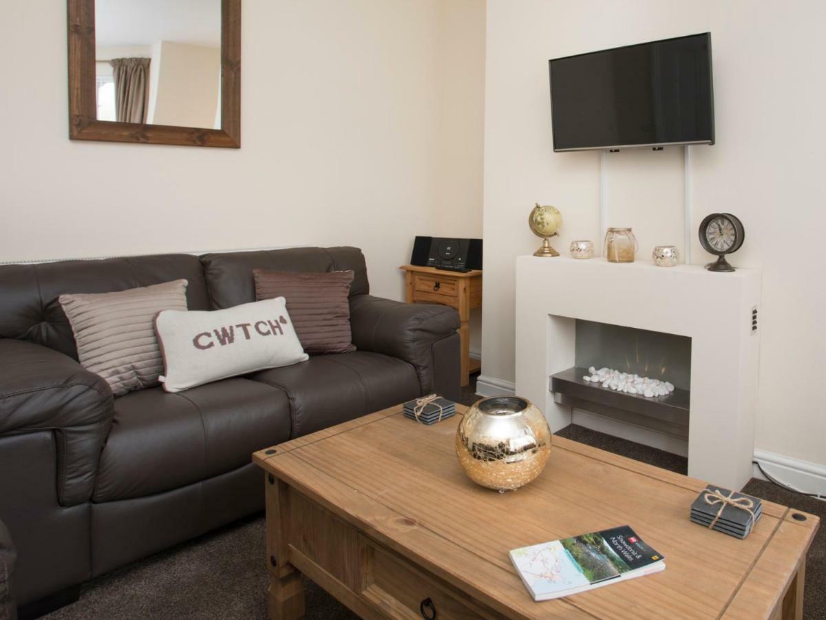 Hirfron Villa Llanberis Kültér fotó